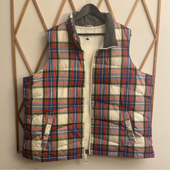 Lands' End Jackets & Blazers - Lands’ End Quilted Down Vest